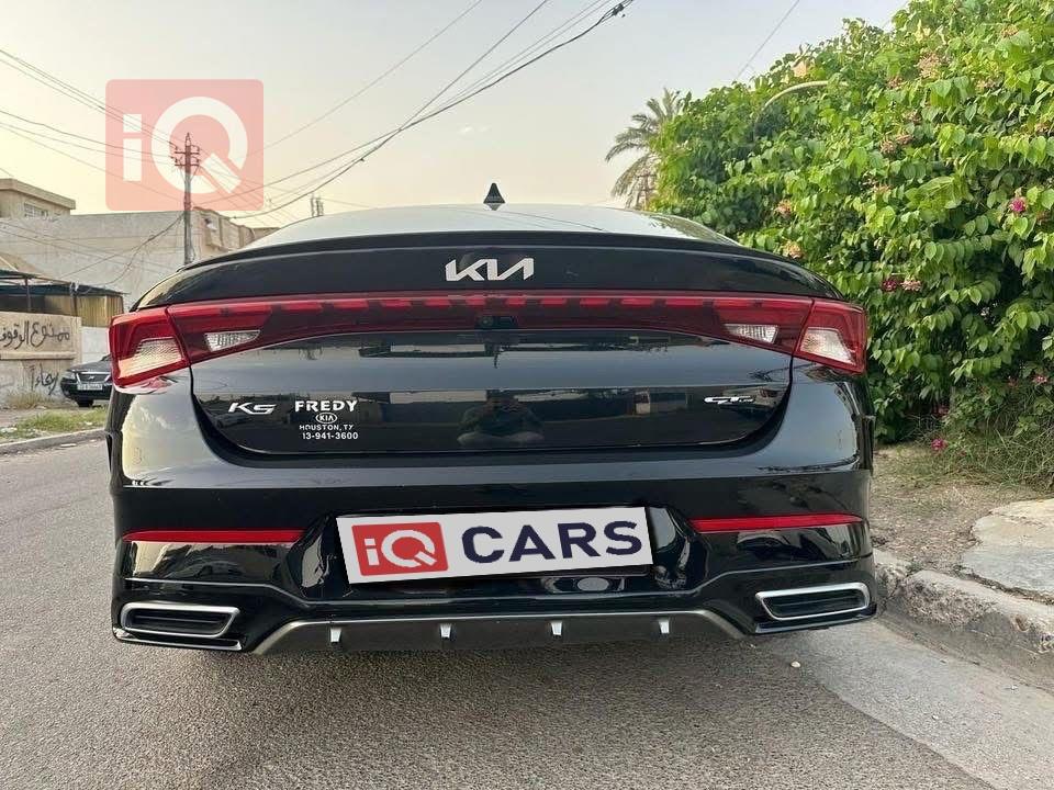 كيا K5